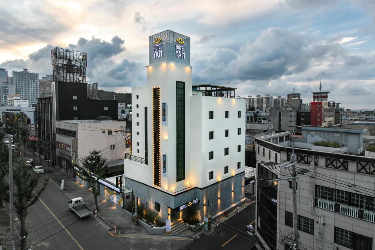 Hotel Yam_Pohang Munduck エクステリア 写真