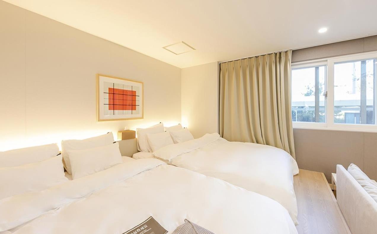 Hotel Yam_Pohang Munduck エクステリア 写真