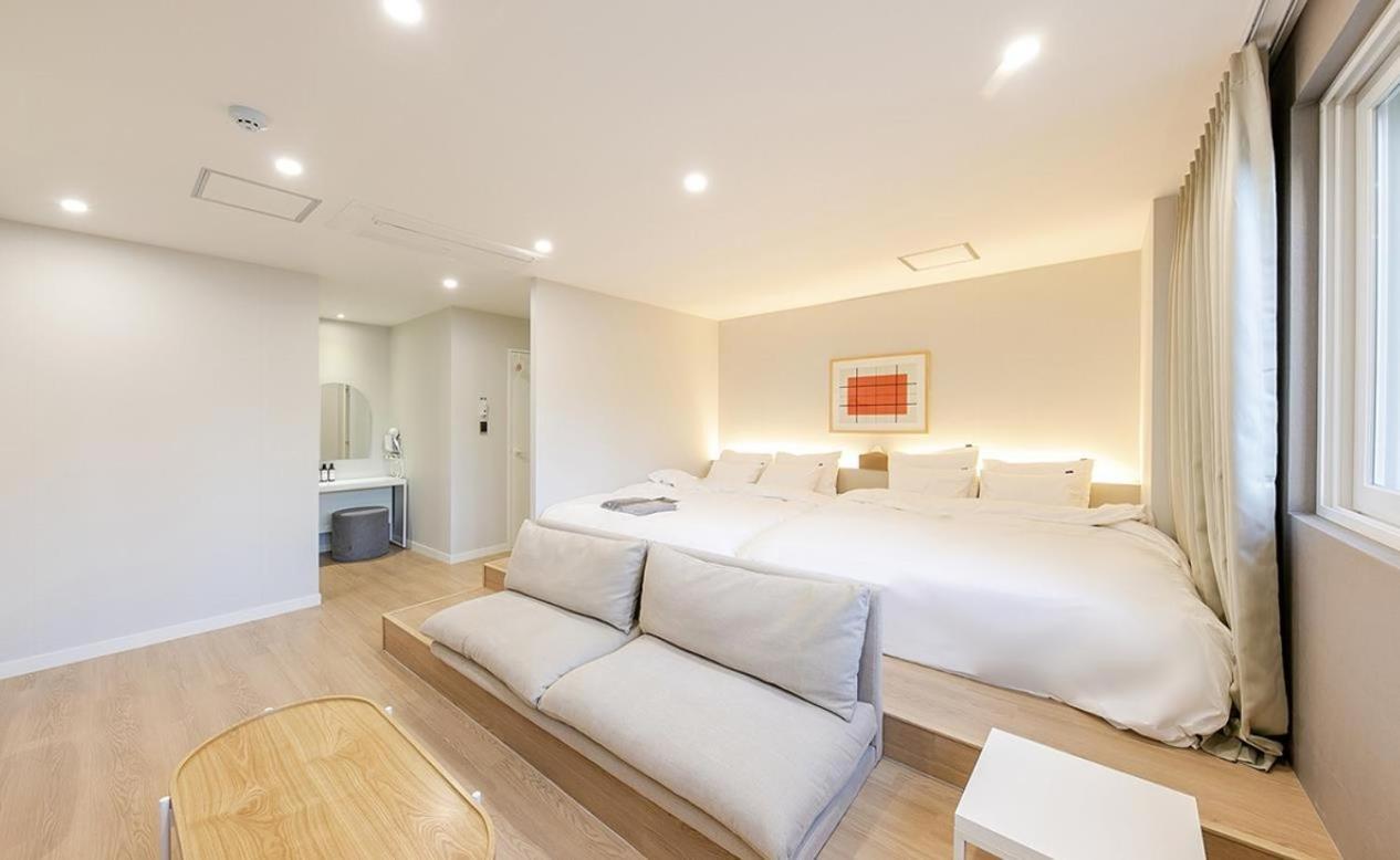 Hotel Yam_Pohang Munduck エクステリア 写真