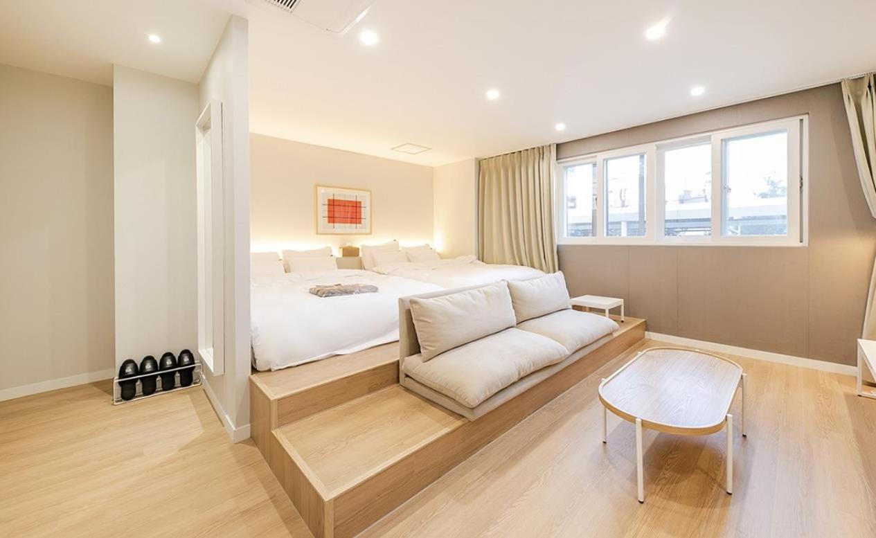 Hotel Yam_Pohang Munduck エクステリア 写真