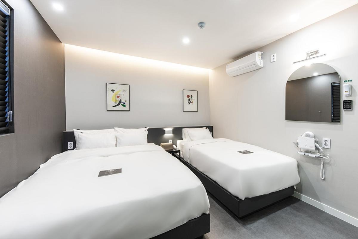 Hotel Yam_Pohang Munduck エクステリア 写真