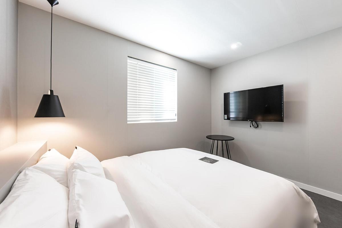 Hotel Yam_Pohang Munduck エクステリア 写真