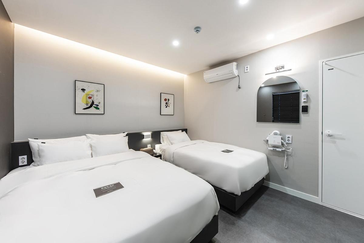 Hotel Yam_Pohang Munduck エクステリア 写真