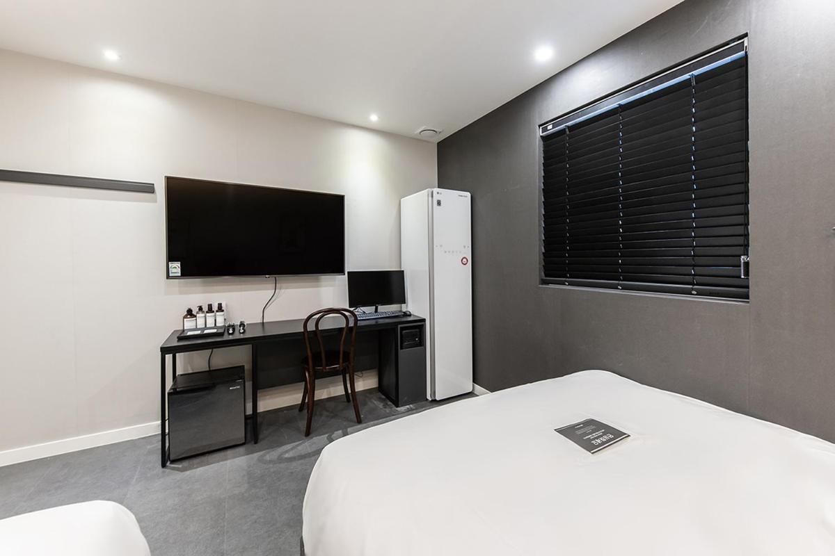 Hotel Yam_Pohang Munduck エクステリア 写真