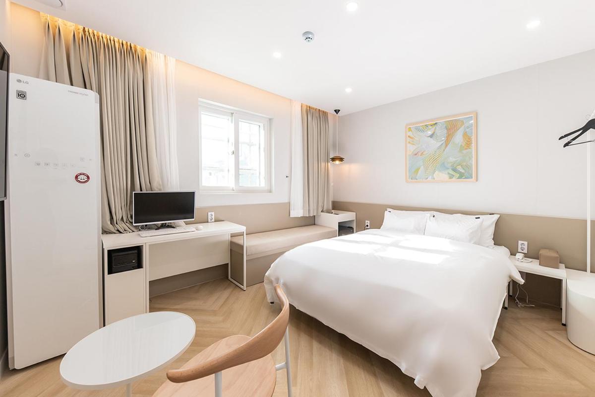 Hotel Yam_Pohang Munduck エクステリア 写真