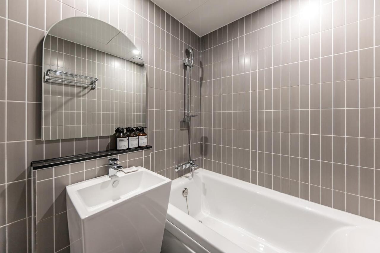 Hotel Yam_Pohang Munduck エクステリア 写真