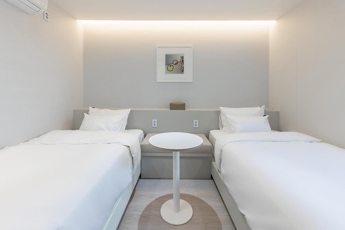 Hotel Yam_Pohang Munduck エクステリア 写真