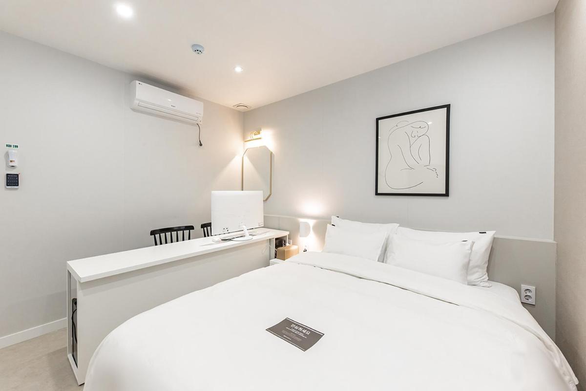 Hotel Yam_Pohang Munduck エクステリア 写真