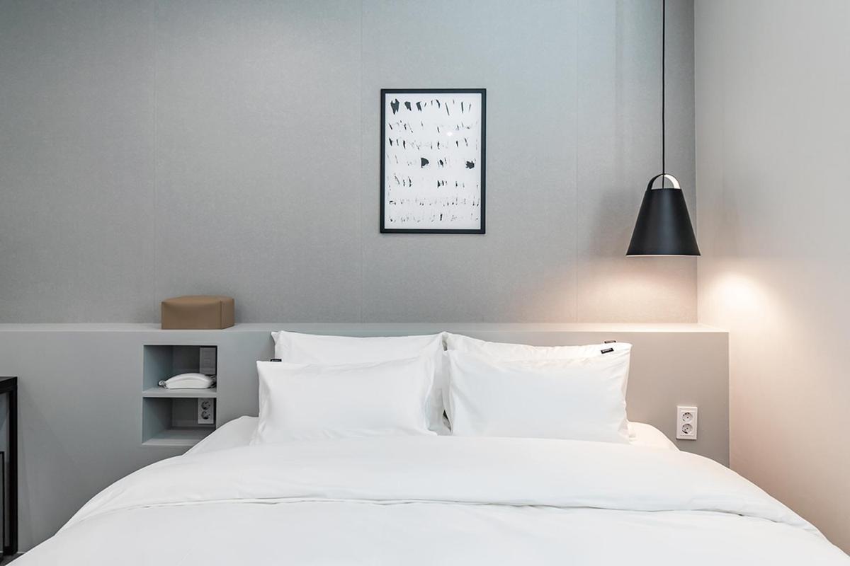 Hotel Yam_Pohang Munduck エクステリア 写真