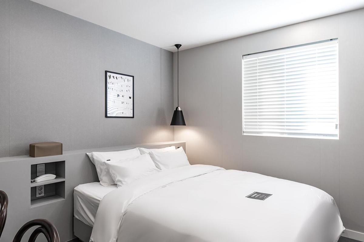 Hotel Yam_Pohang Munduck エクステリア 写真
