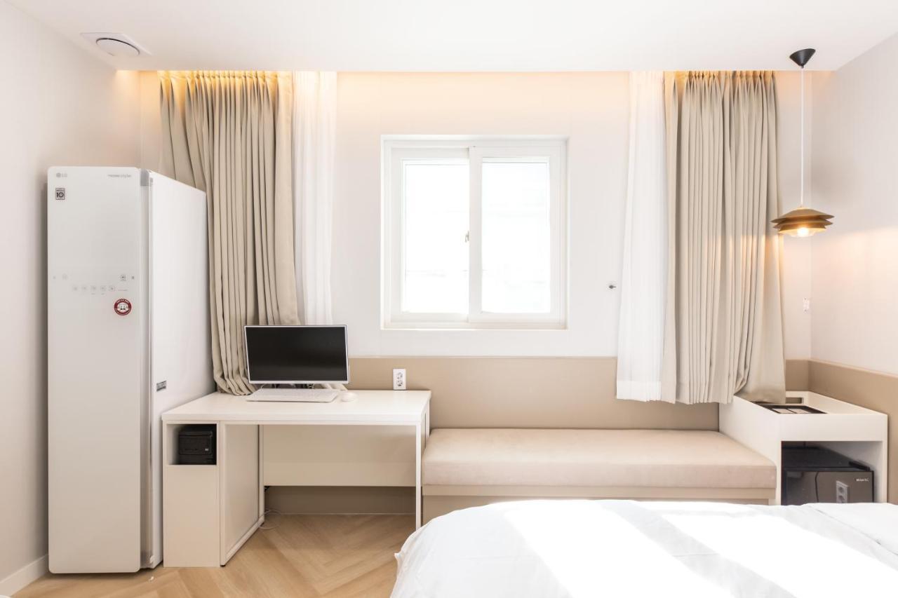 Hotel Yam_Pohang Munduck エクステリア 写真