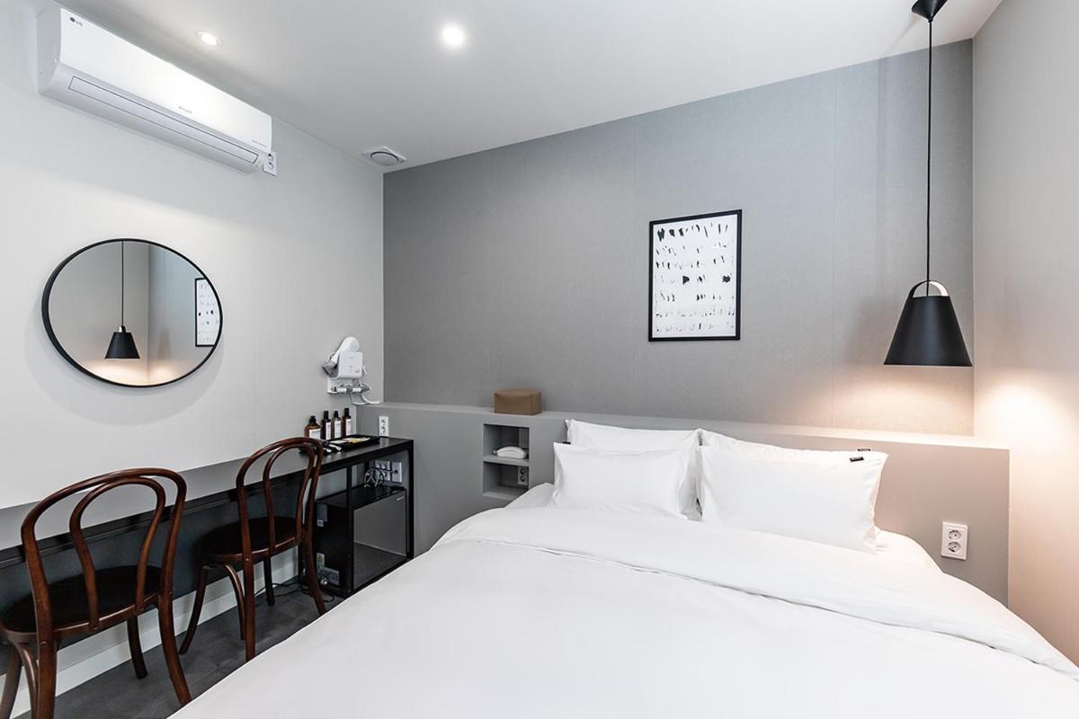 Hotel Yam_Pohang Munduck エクステリア 写真
