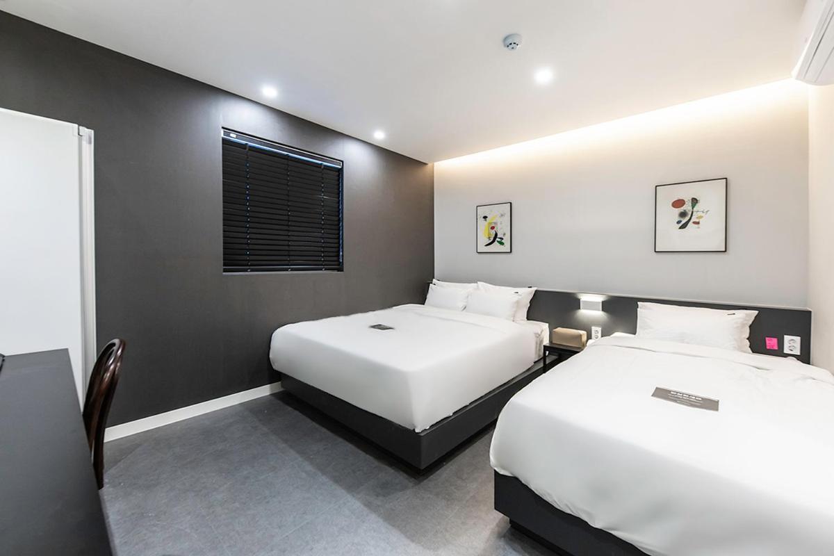 Hotel Yam_Pohang Munduck エクステリア 写真